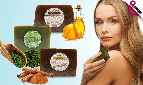 Artisanal Natural Soap!